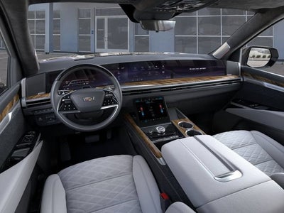 2026 Cadillac Escalade ESV Platinum Sport