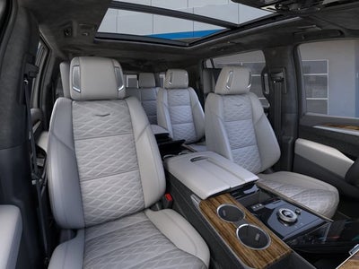 2026 Cadillac Escalade ESV Platinum Sport