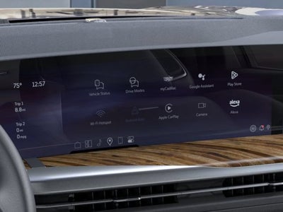 2026 Cadillac Escalade ESV Platinum Sport
