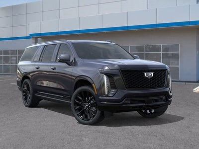 2026 Cadillac Escalade ESV Platinum Sport