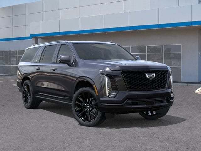 2026 Cadillac Escalade ESV Platinum Sport