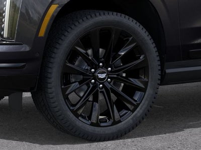 2026 Cadillac Escalade ESV Platinum Sport