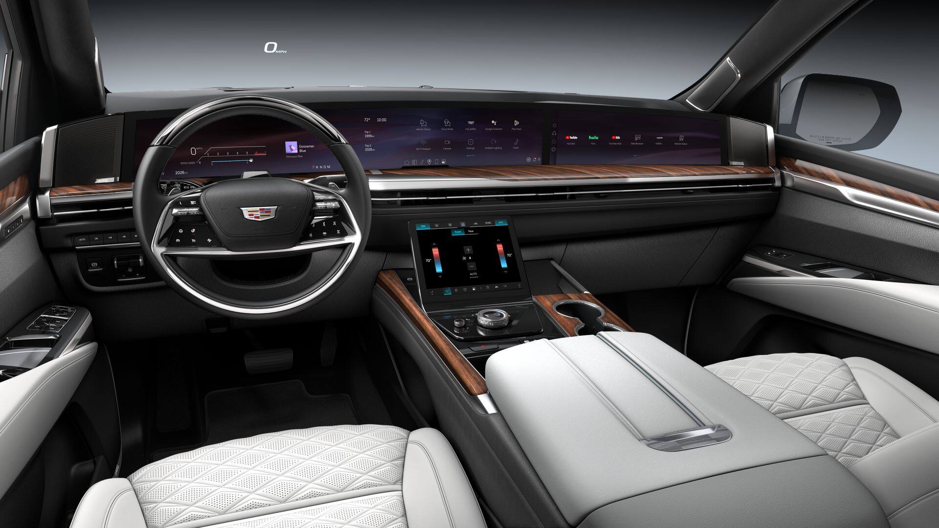 2026 Cadillac Escalade ESV Platinum Sport