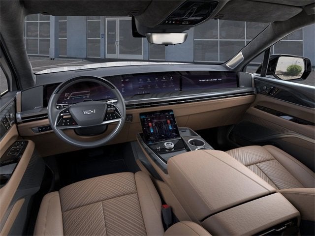 2025 Cadillac ESCALADE IQ Sport 2