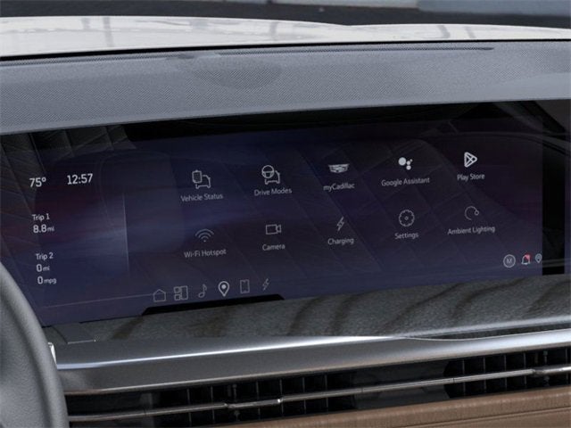 2025 Cadillac ESCALADE IQ Sport 2