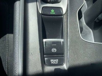 2019 Honda Accord EX