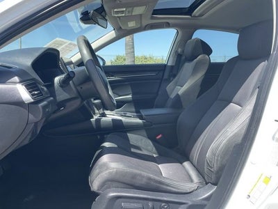 2019 Honda Accord EX