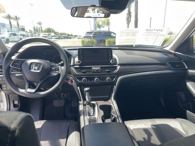 2019 Honda Accord EX