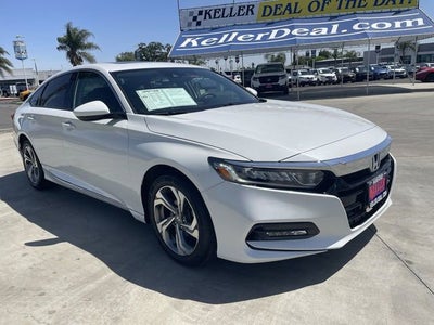 2019 Honda Accord EX