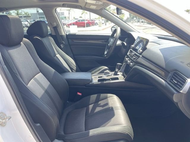 2019 Honda Accord EX