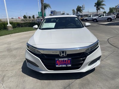 2019 Honda Accord EX