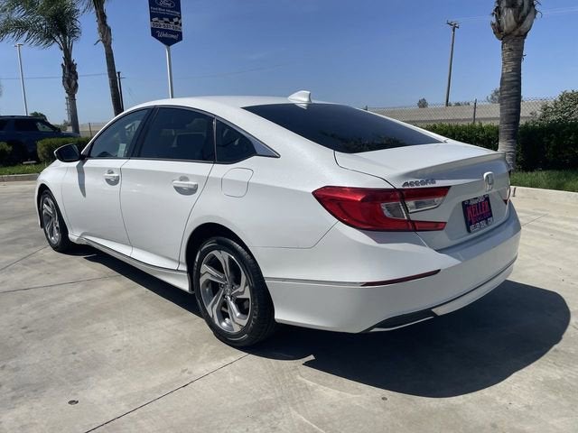 2019 Honda Accord EX