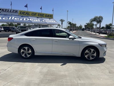 2019 Honda Accord EX