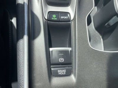 2021 Honda ACCORD SEDAN Base