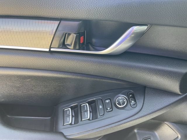 2021 Honda ACCORD SEDAN Base