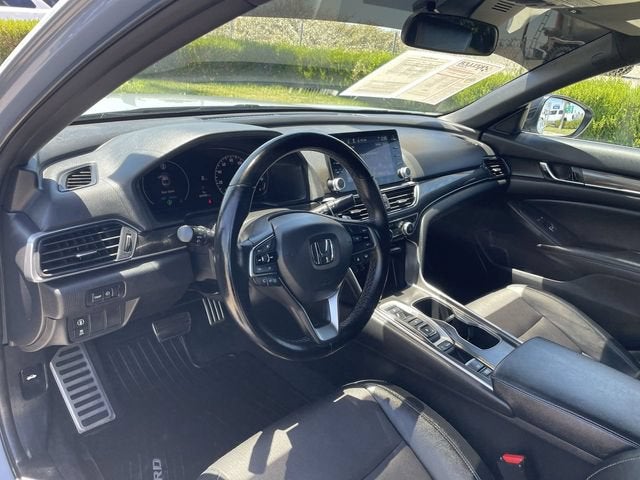 2022 Honda Accord Sport 2.0T