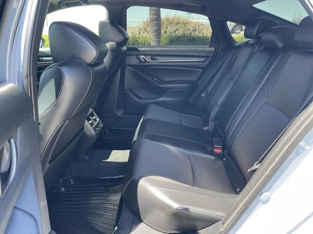 2022 Honda Accord Sport 2.0T