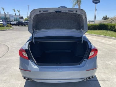 2022 Honda Accord Sport 2.0T