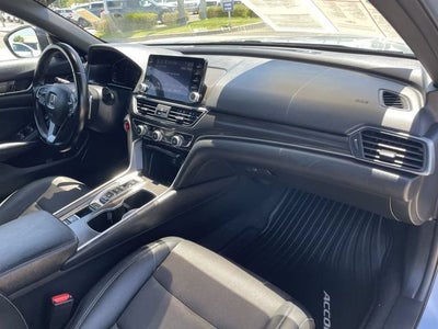 2022 Honda Accord Sport 2.0T