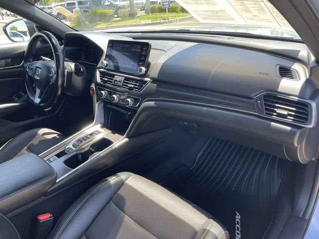 2022 Honda Accord Sport 2.0T