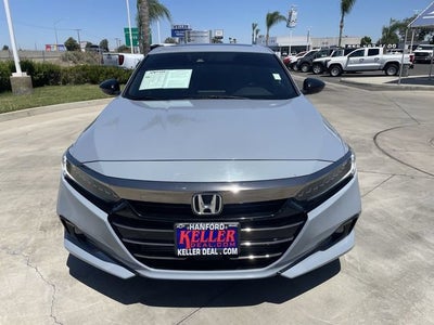 2022 Honda Accord Sport 2.0T