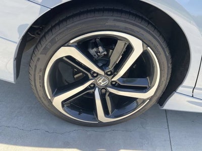 2022 Honda Accord Sport 2.0T