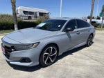 2022 Honda Accord Sport 2.0T