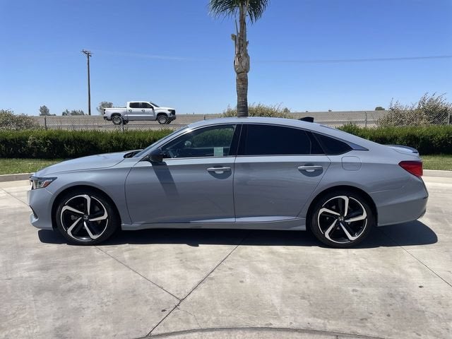 2022 Honda Accord Sport 2.0T