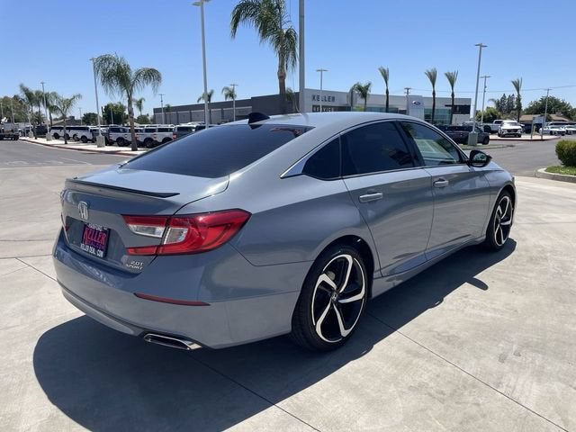 2022 Honda Accord Sport 2.0T