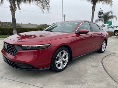 2023 Honda Accord LX