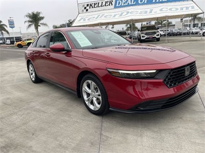 2023 Honda Accord LX