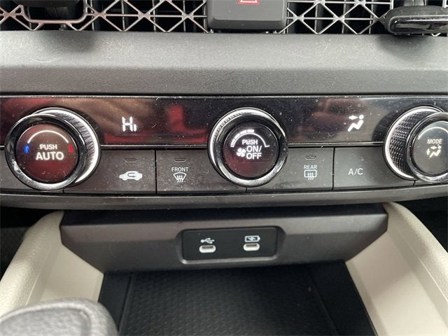 2023 Honda Accord LX