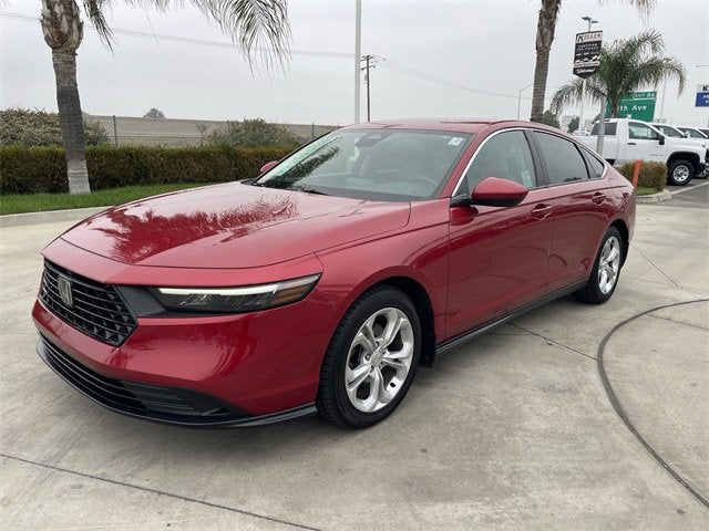 2023 Honda Accord LX