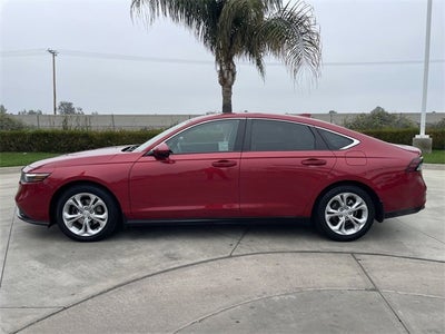 2023 Honda Accord LX