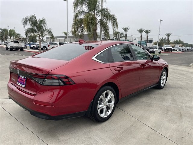 2023 Honda Accord LX