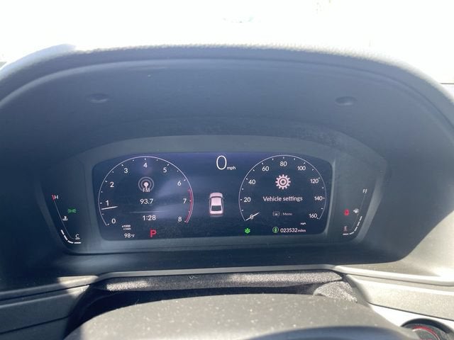 2025 Honda Accord Sedan LX