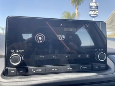 2025 Honda Accord Sedan LX