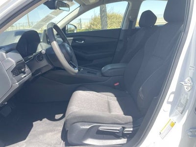 2025 Honda Accord Sedan LX