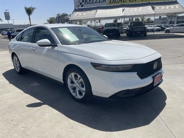 2025 Honda Accord Sedan LX