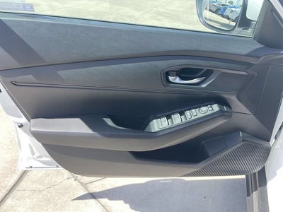 2025 Honda Accord Sedan LX