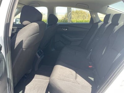 2025 Honda Accord Sedan LX