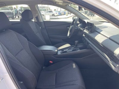 2025 Honda Accord Sedan LX