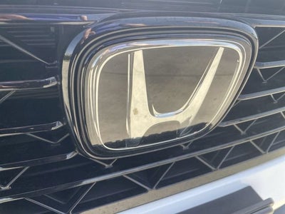 2025 Honda Accord Sedan LX