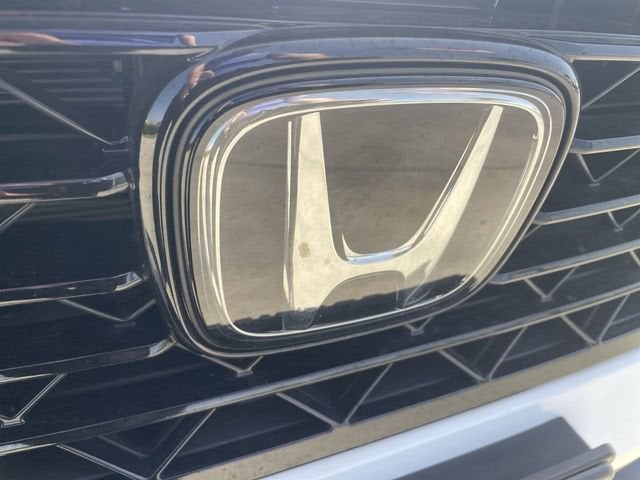 2025 Honda Accord Sedan LX