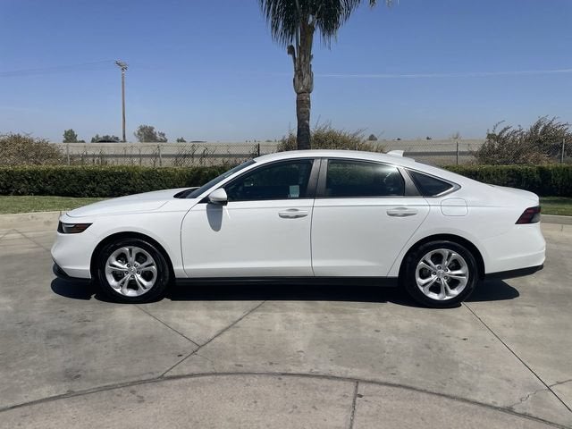 2025 Honda Accord Sedan LX