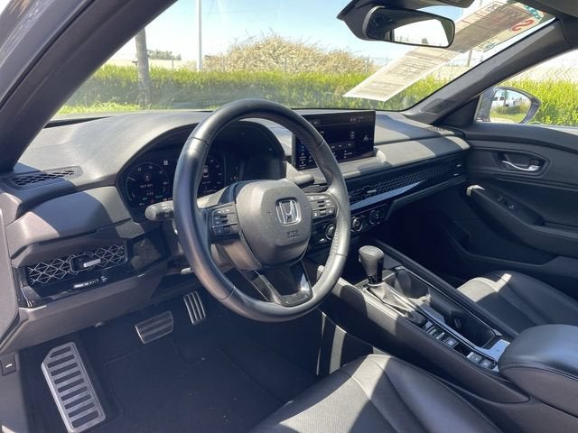 2023 Honda Accord Hybrid Sport-L