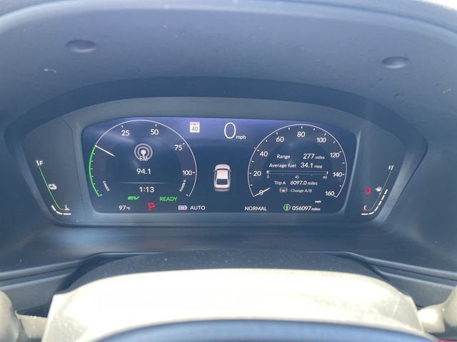 2023 Honda Accord Hybrid Sport-L