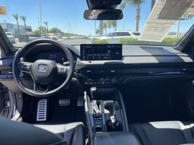 2023 Honda Accord Hybrid Sport-L