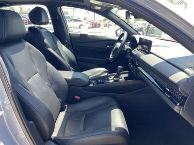 2023 Honda Accord Hybrid Sport-L