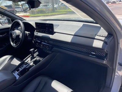 2023 Honda Accord Hybrid Sport-L